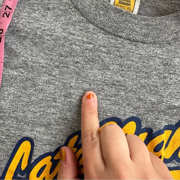 Vintage David letterman tee - Picture 4 of 5
